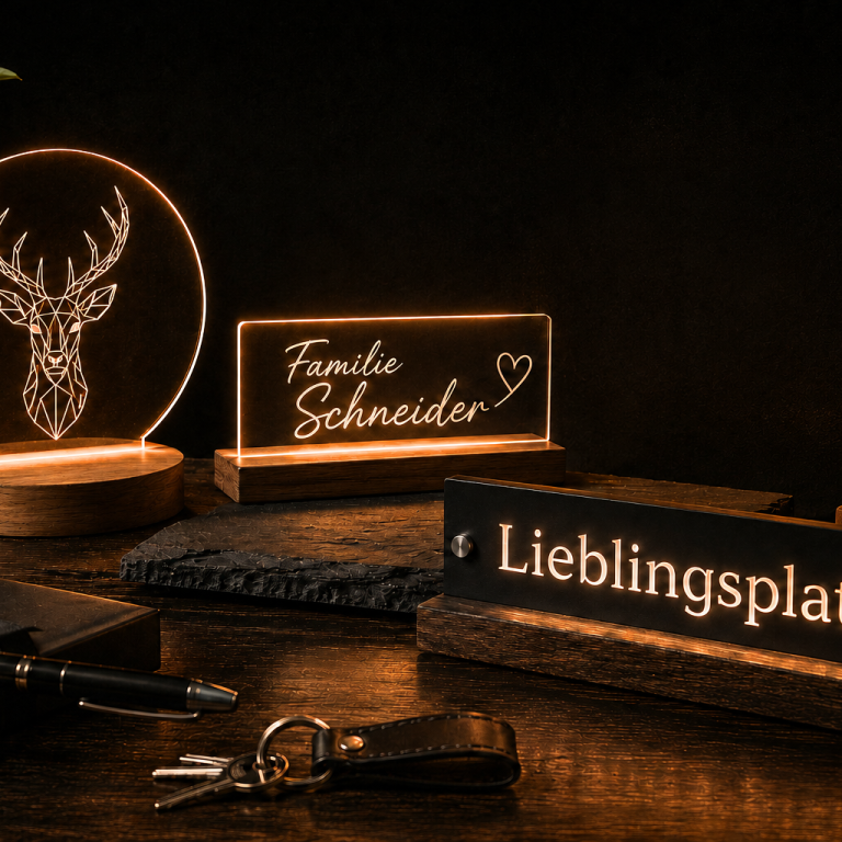 Hochwertige Textilveredelung Schwarze Bekleidung und Zubehör mit sportlichen Designs und Logos.